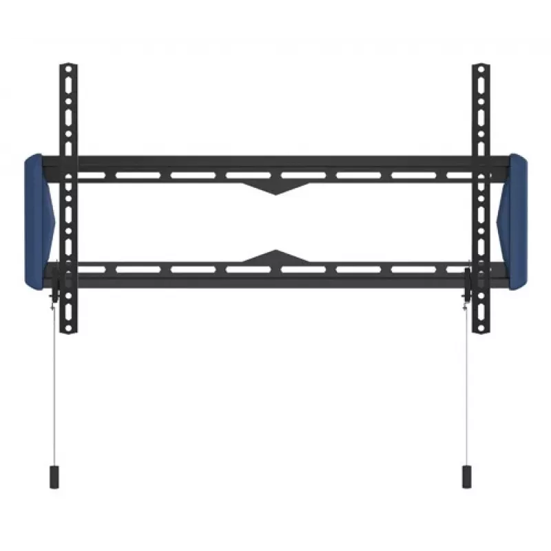Sieninio tvirtinimo komplektas B-TECH BT5442 AV įrangai, modelis BT5442/B, metalinis laikiklių rinkinys