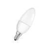 LED lemputė Ledvance Parathom Classic E14 4,9 W šilta balta, E14 lizdas