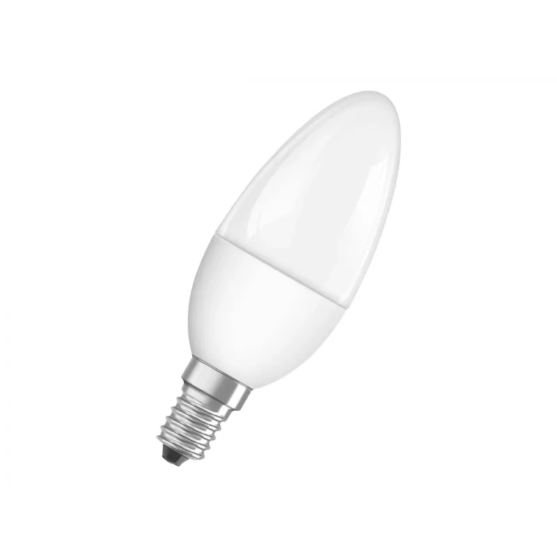 LED lemputė Ledvance Parathom Classic E14 4,9 W šilta balta, E14 lizdas