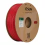 ABS+ 1,75 mm FIRE ENGINE RED 1 kg