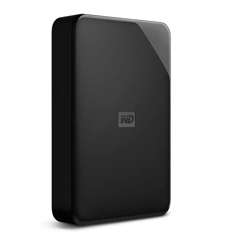 Išorinis kietasis diskas Western Digital 5TB USB Type-A 3.2 Gen 1 WDBJRT0050BBK-WESN