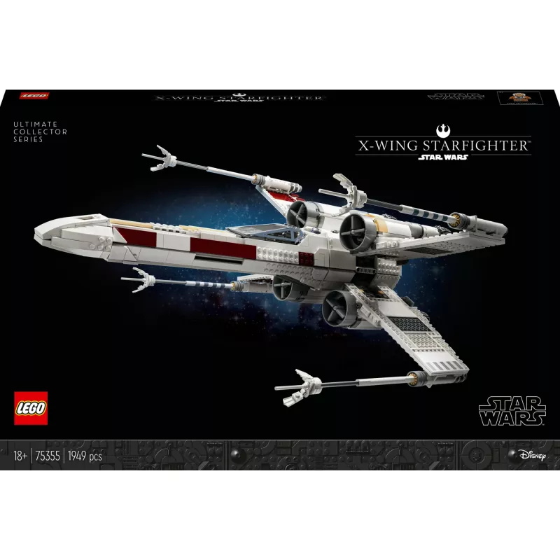Lego Star Wars 75355 X-WING Starfighter
