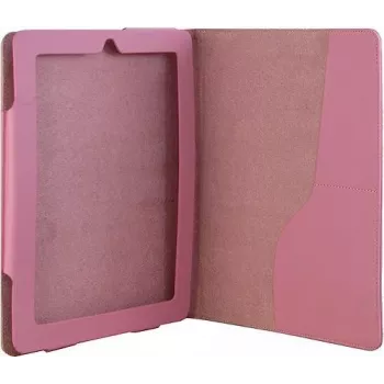 AC iPAD-Case 1061C Flapcase, rožinė