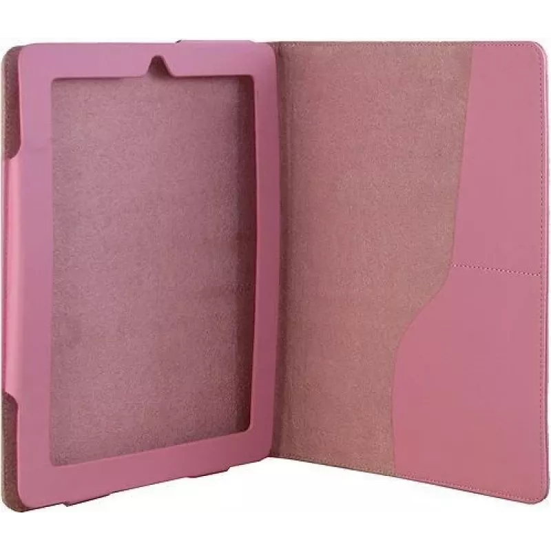 AC iPAD-Case 1061C Flapcase, rožinė