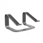 Laptop stand HYPER HS1110GYGL Pilka Aluminium 40.6 cm