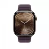 Apple 46mm Juodaberry Magnetic Link - M/L