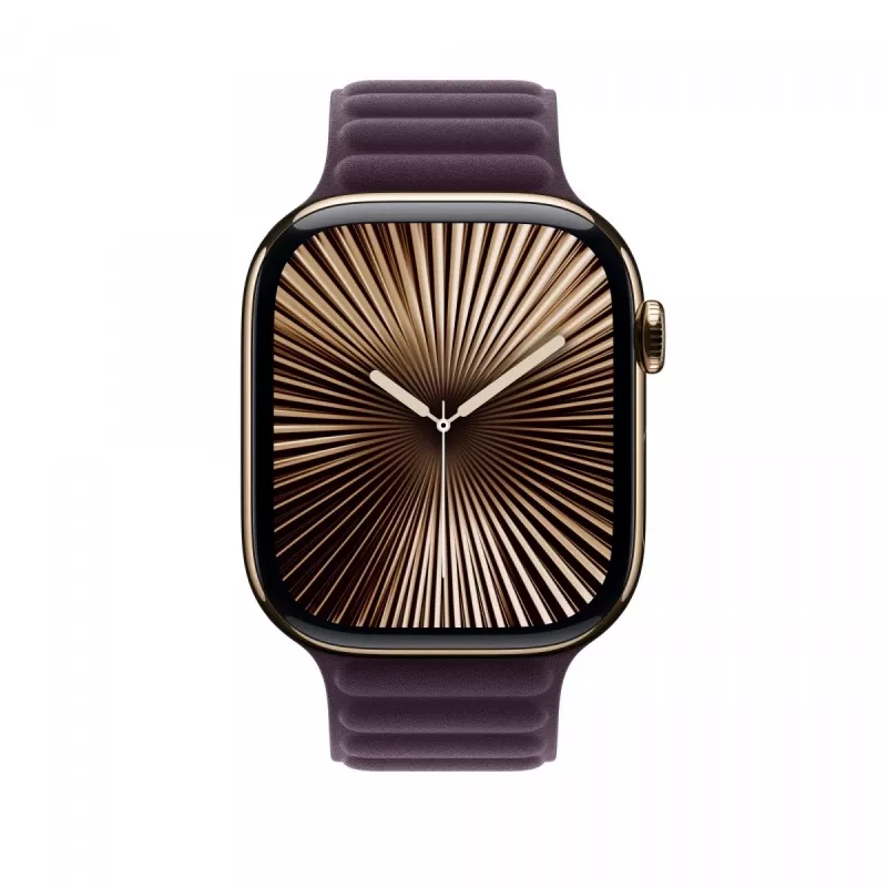 Apple 46mm Juodaberry Magnetic Link - M/L
