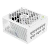 Gamemax maitinimo blokas, 80 PLUS, Gold | GX PRO 1250G WH | 1250 W