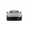 Jada Toys NARUTO - Kakashi Hatake & 1993 Mazda RX-7-1:24
