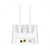 Router Rebel Comp RB-0702 4G LTE — mobilusis/LTE maršrutizatorius, SIM kortelės palaikymas