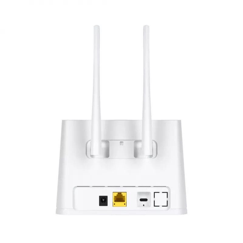 Router Rebel Comp RB-0702 4G LTE — mobilusis/LTE maršrutizatorius, SIM kortelės palaikymas