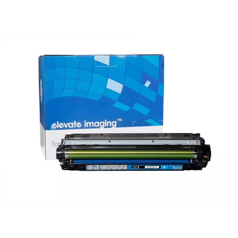 „Toner CE341A CE271A CE741A“ žydras, skirtas