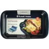 Stiklinis kepimo indas Russell Hobbs RH01143EU 29 cm, tamsiai mėlynas