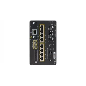 Cisco Catalyst IE3400 Rugged Series - Network Essentials