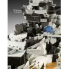 Plastikinis laivo modelis REVELL Tirpitz mastelis 1:350