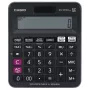 Stalinis skaičiuotuvas CASIO MJ-120D PLUS — pagrindinis 12 skaitmenų, baterija/saulės energija, 35 klavišai, mokesčių ir kvadratinė šaknis, juodas