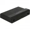 USB koncentratorius DeLOCK išorinis 4 prievadų 10 Gbps