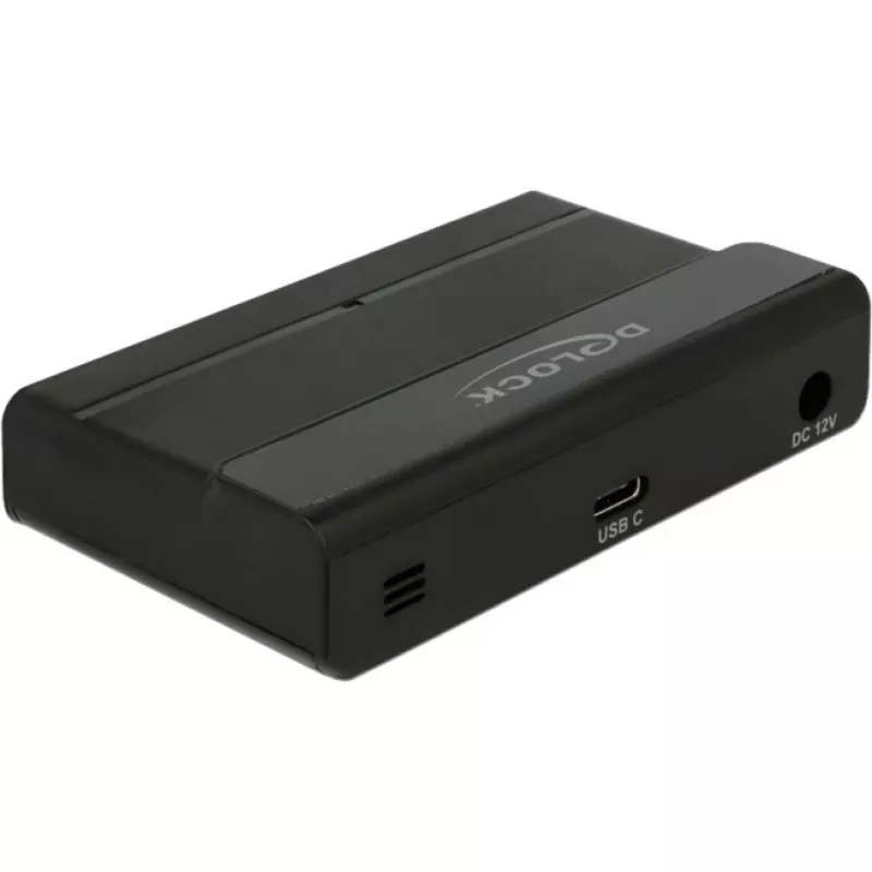 USB koncentratorius DeLOCK išorinis 4 prievadų 10 Gbps