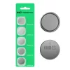 Green Cell Button batte ry 5x CR1620