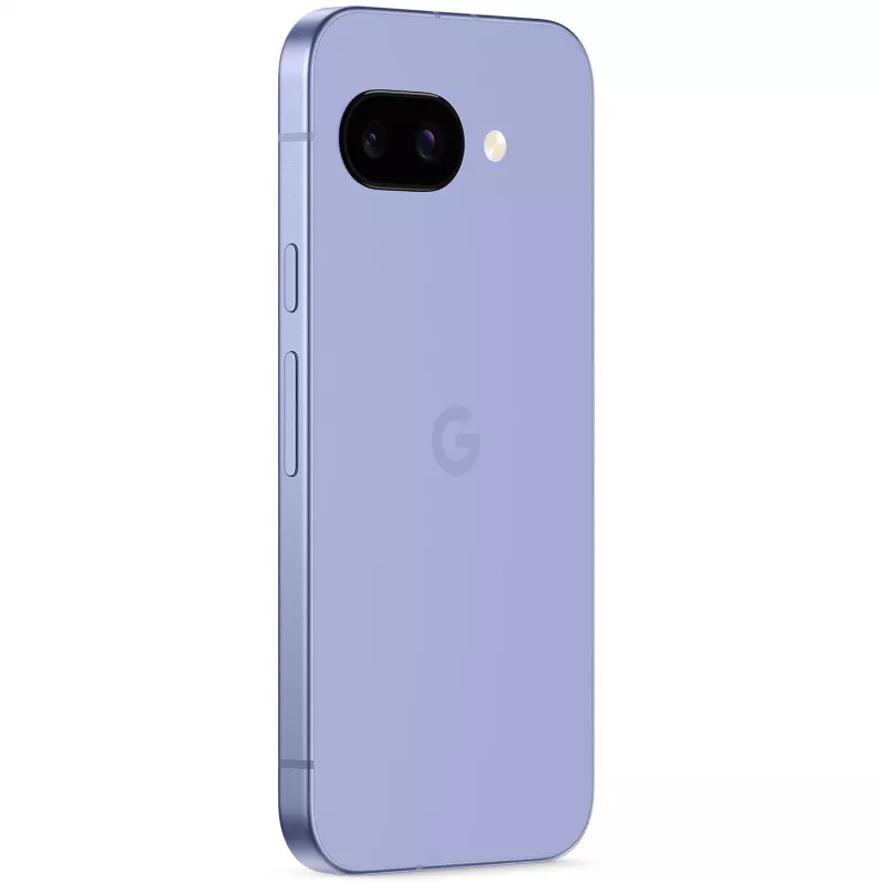 Google Pixel 9A – 5G išmanusis telefonas – Dvi SIM – RAM 8 GB / Vidinė atmintis 256 GB – pOLED ekranas – 6,3 colio – 2424 x 1080 pikselių (120 Hz)