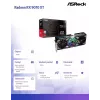 ASRock Radeon RX 9070 XT TC 16GB GDDR6 PCIe 5.0 Vaizdo plokštė