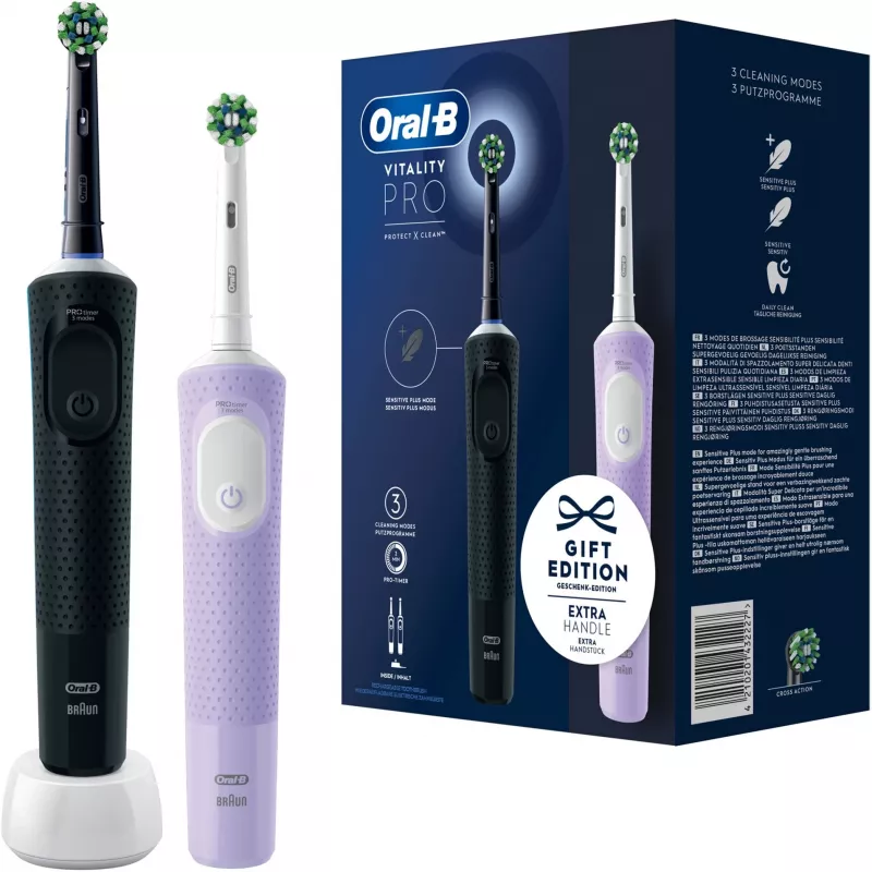 Braun 4210201432227 juoda