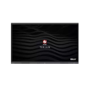 Monitor AVTEK INTERACTIVE MONITOR TOUCHSCREEN 8 LITE G 86 86 colių jutiklinis LCD 4K
