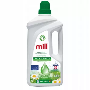 MILL universalus skalbimo gelis 1,5 l