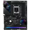 Pagrindinė plokštė ASRock Phantom Gaming B850 Riptide WiFi — AMD B850, Socket AM5, ATX, DDR5, 4x M.2, Wi‑Fi 7, 2.5Gb LAN
