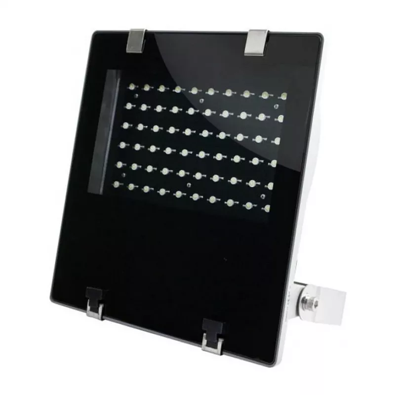 Synergy 21 LED taškinis lauko prožektorius 60W šviesiai šiltas