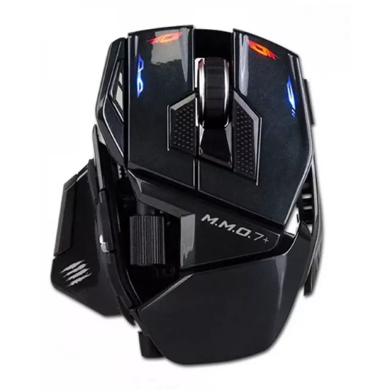 Laidinė žaidimų pelė Mad Catz M.M.O. 7+