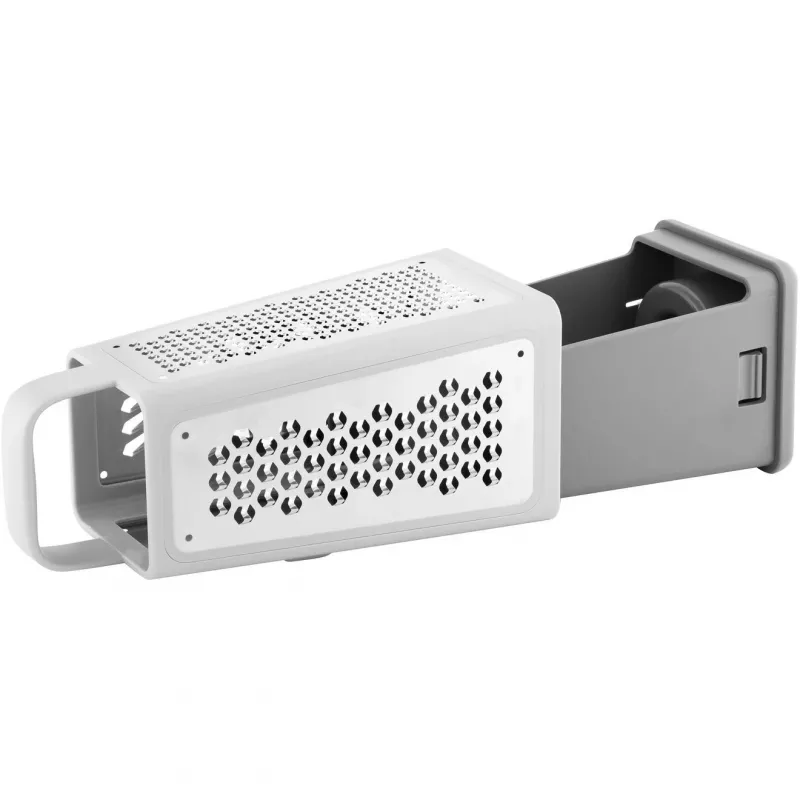 ZWILLING 36610-003-0 rankinė tarka/spiralizatorius Dėžutinė tarka Pilka