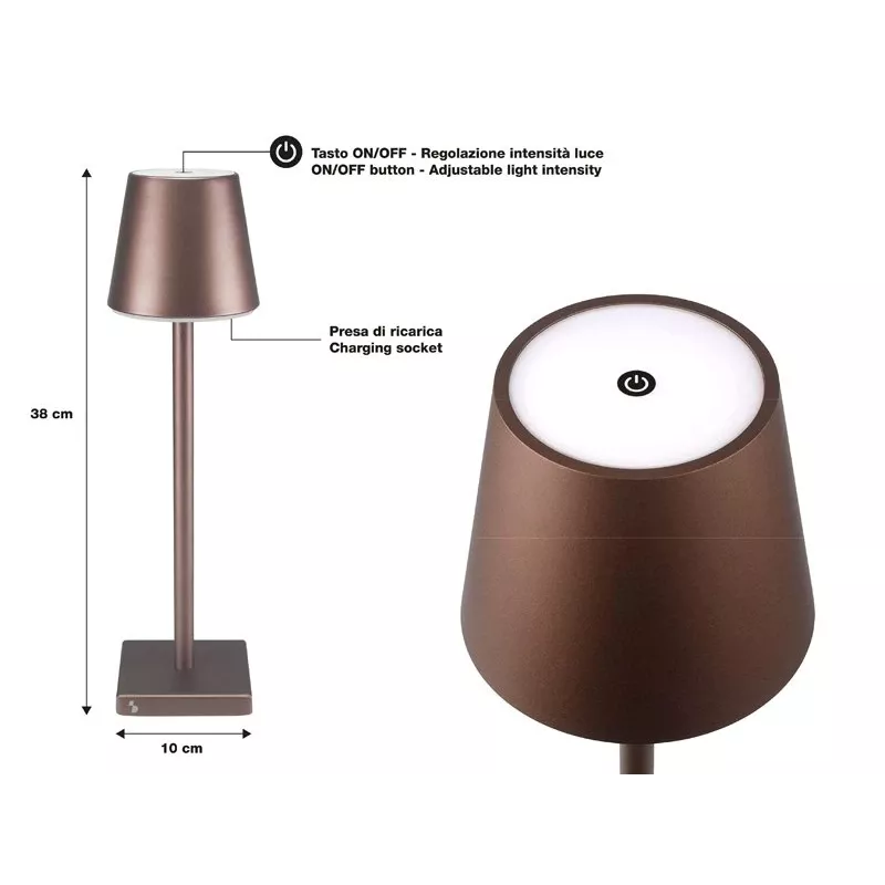 Elektrinis virdulys Beper P201UTP103 1,7 l 2200 W, nerūdijančio plieno kaitinimo elementas