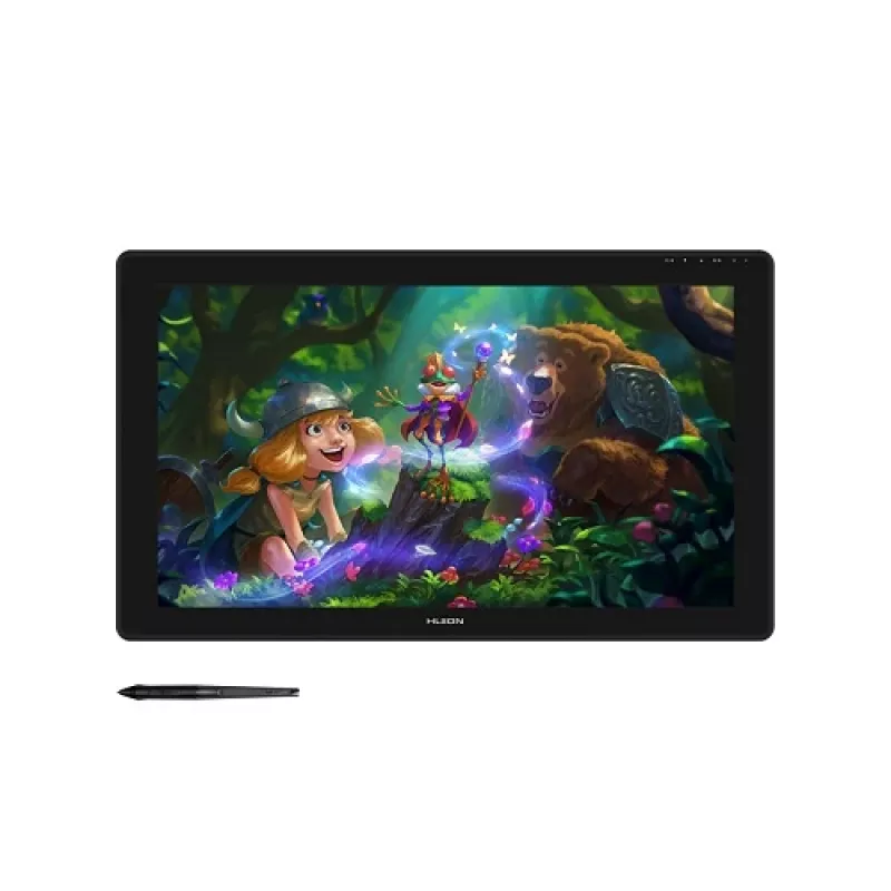 Huion RDS-220 ekranas