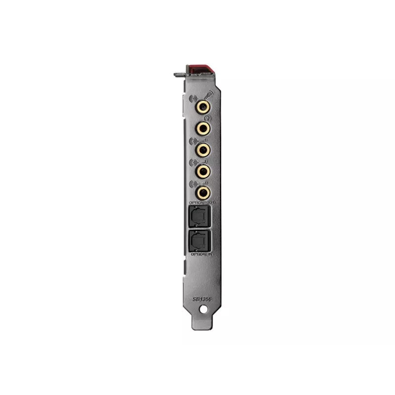 Creative Labs Creative Sound Blaster Z SE Internal 7.1 channels PCI-E