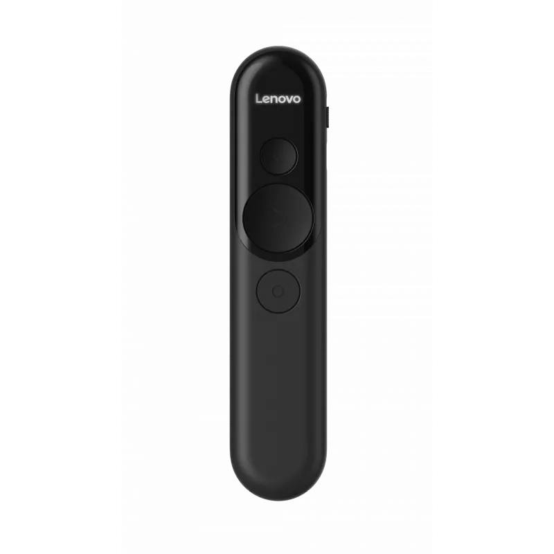 Lenovo 4XW1S62315 belaidis pateikčių nuotolinio valdymo pultas Bluetooth/RF juodas