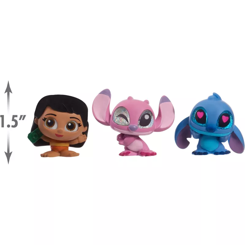 Just Play Disney Doorables Stitch Surprise kolekcionuojamos figūrėlės