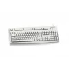 CHERRY G83-6104 klaviatūra universali USB QWERTY US English pilka