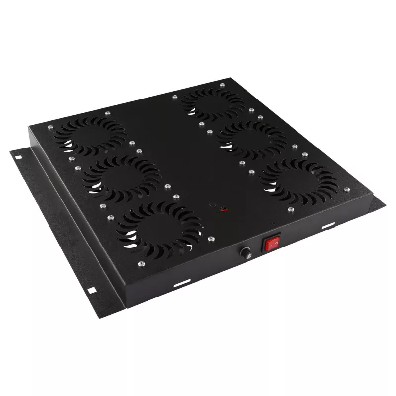 Lanview 6 FANS, ANALOGINIS TERMOSTATAS (RAF125BL)