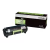 Tonerio kasetė Lexmark 502 1500 puslapių Juoda