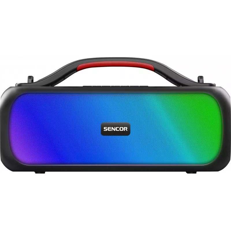 Bluetooth garsiakalbis su radiju SSS 3100 KIDS 60W, LED skydelis