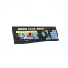 Logickeyboard VZ-2320073 Juoda