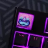 Ducky x Hotkeys Ducky League Aqua Duck
