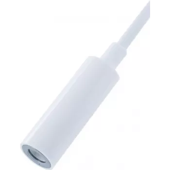 USB Type-C į 3,5 mm adapteris Xiaomi SJV4091TY baltas, Originalius garso keitiklis