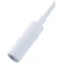 USB Type-C į 3,5 mm adapteris Xiaomi SJV4091TY baltas, Originalius garso keitiklis