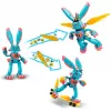 LEGO rinkinys DREAMZzz Izzie ir Bunchu Triušis 71453 – žaidimų rinkinys su minifigūrėlėmis ir aksesuarais