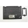 Lenovo C dangtelis su klaviatūra BK vokiška (FRU02HL518)