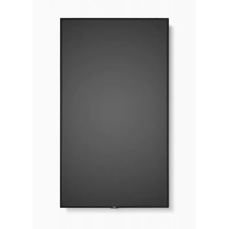 NEC MultiSync M651-2 Kiosk dizainas 165,1 cm (65 colių) LED 500 cd/m² 4K Ultra HD juoda Integruotas procesorius