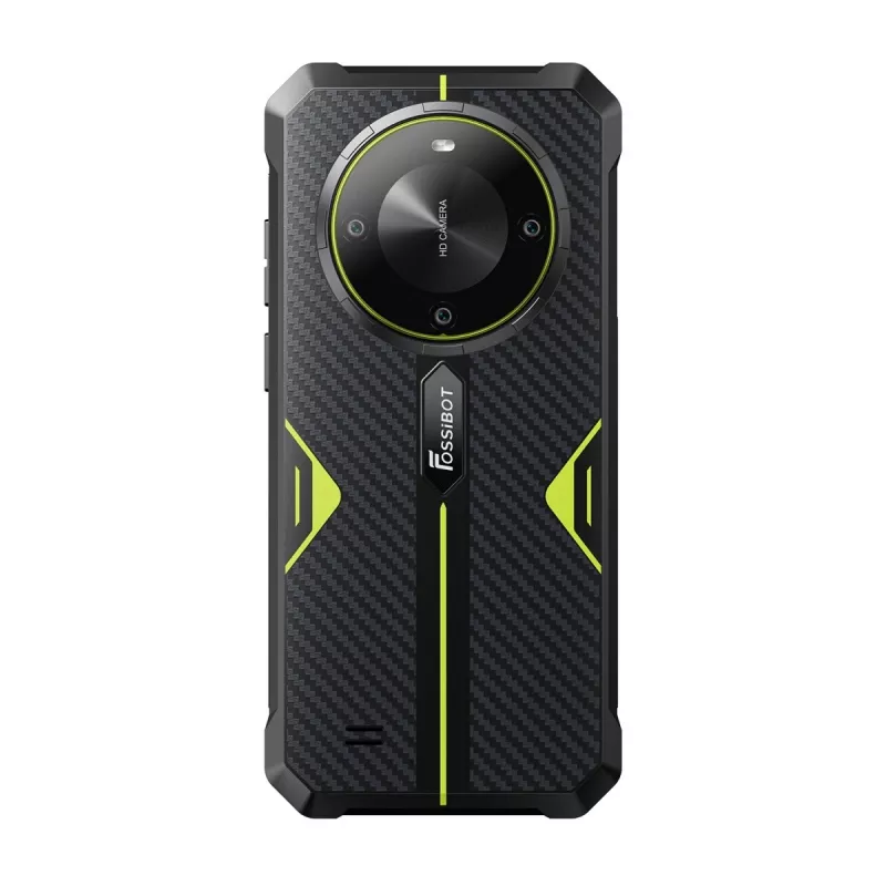 Išmanusis telefonas FOSSiBOT F105 — modelis F105 žalias CH