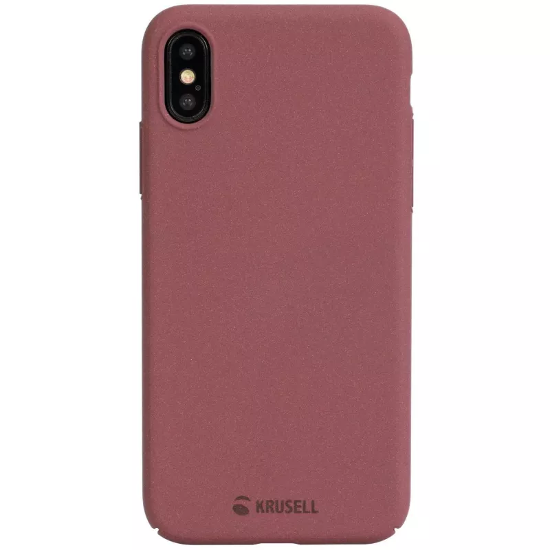 Krusell Sandby dėklas iPhone X